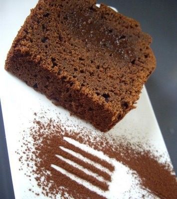 Cake Au Chocolat