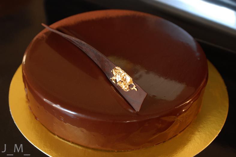 royal au chocolat